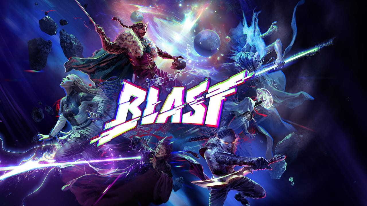 Cross The Ages: BLAST PC gameplay screenshot 1 of 1