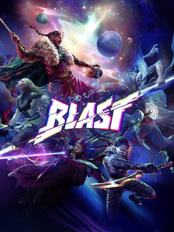 Cross The Ages: BLAST