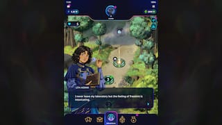Cross The Ages: BLAST screenshot 1