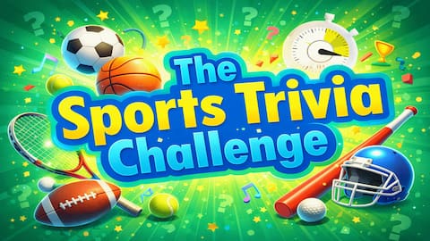 The Sports Trivia Challenge