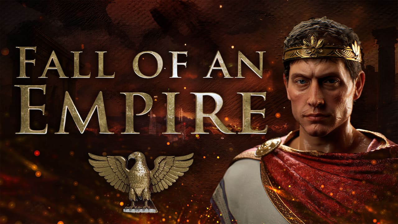 Fall of an Empire PC gameplay screenshot 1 of 1