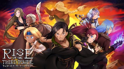 Rise of the Third Power