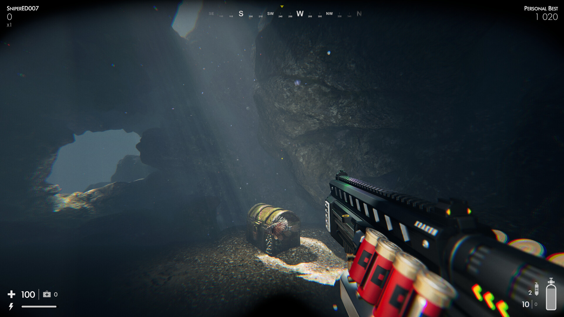 Death in the Water 2-10cix