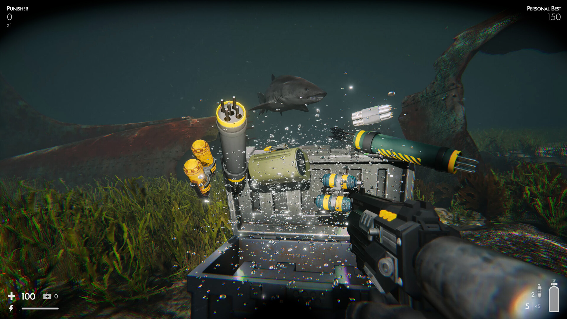 Death in the Water 2-1u890