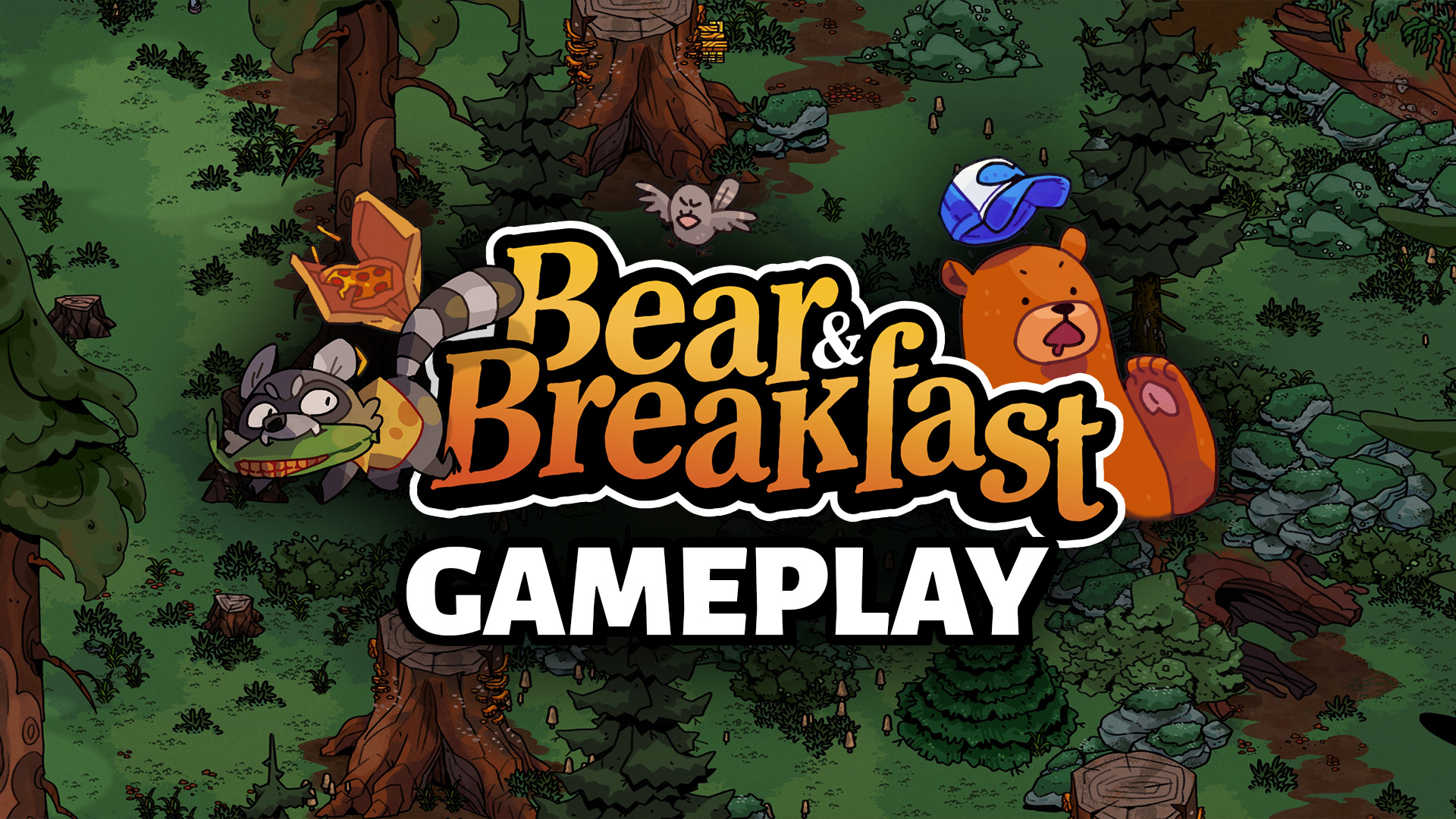 Bear and Breakfast | Download and Buy Today - Epic Games Store