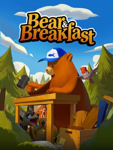 Bear and Breakfast