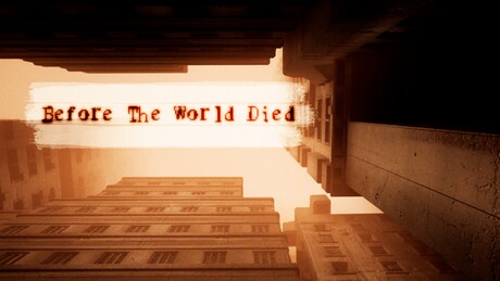 Купить ключ дешево Before The World Died