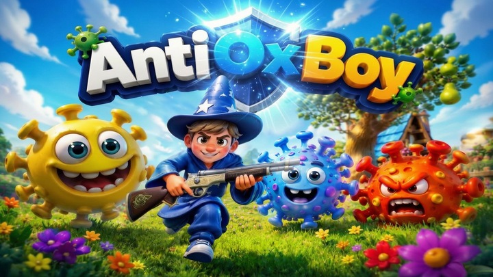 AntiOxBoy