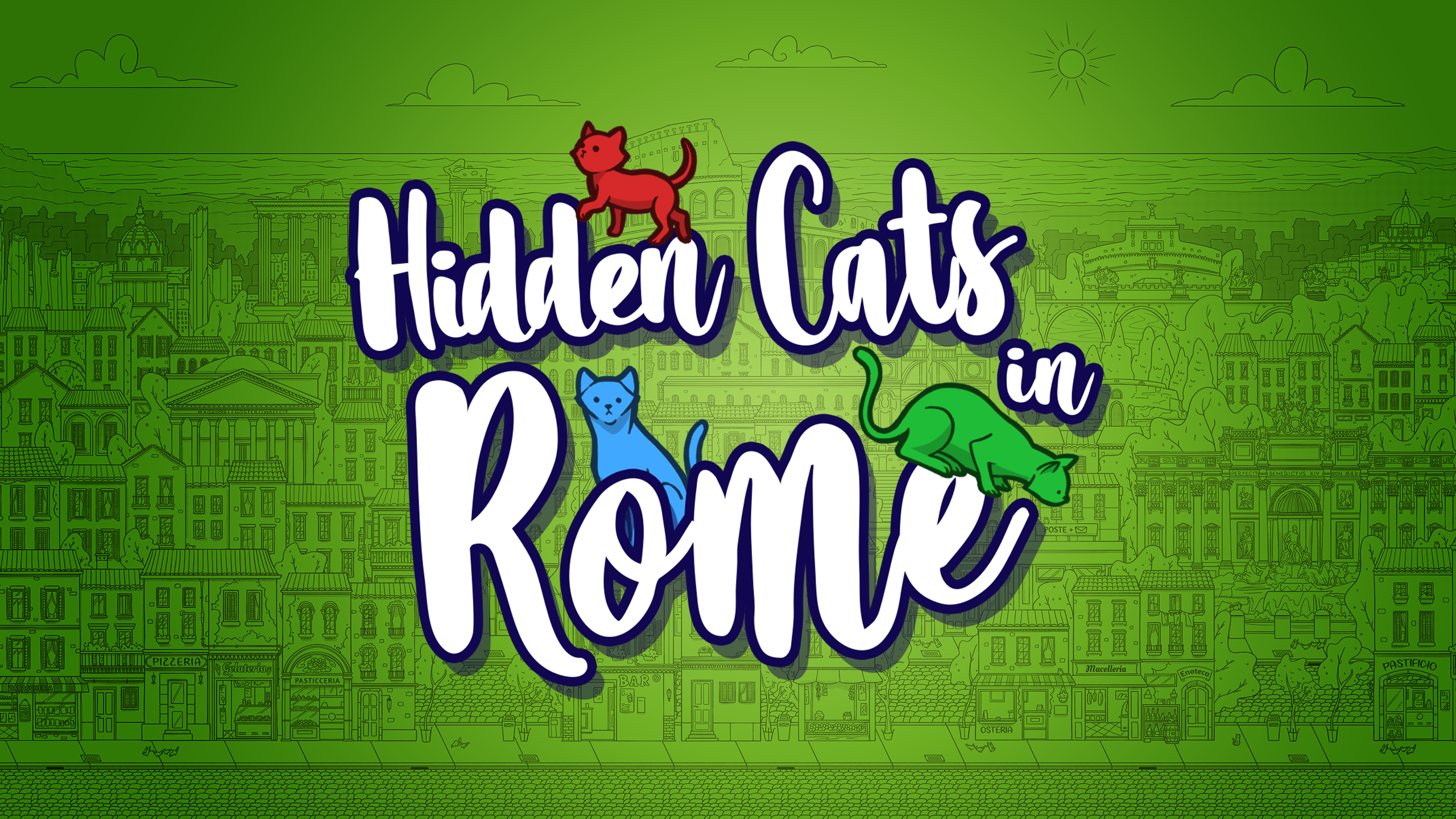 hidden cats in rome vertical card thumbnail