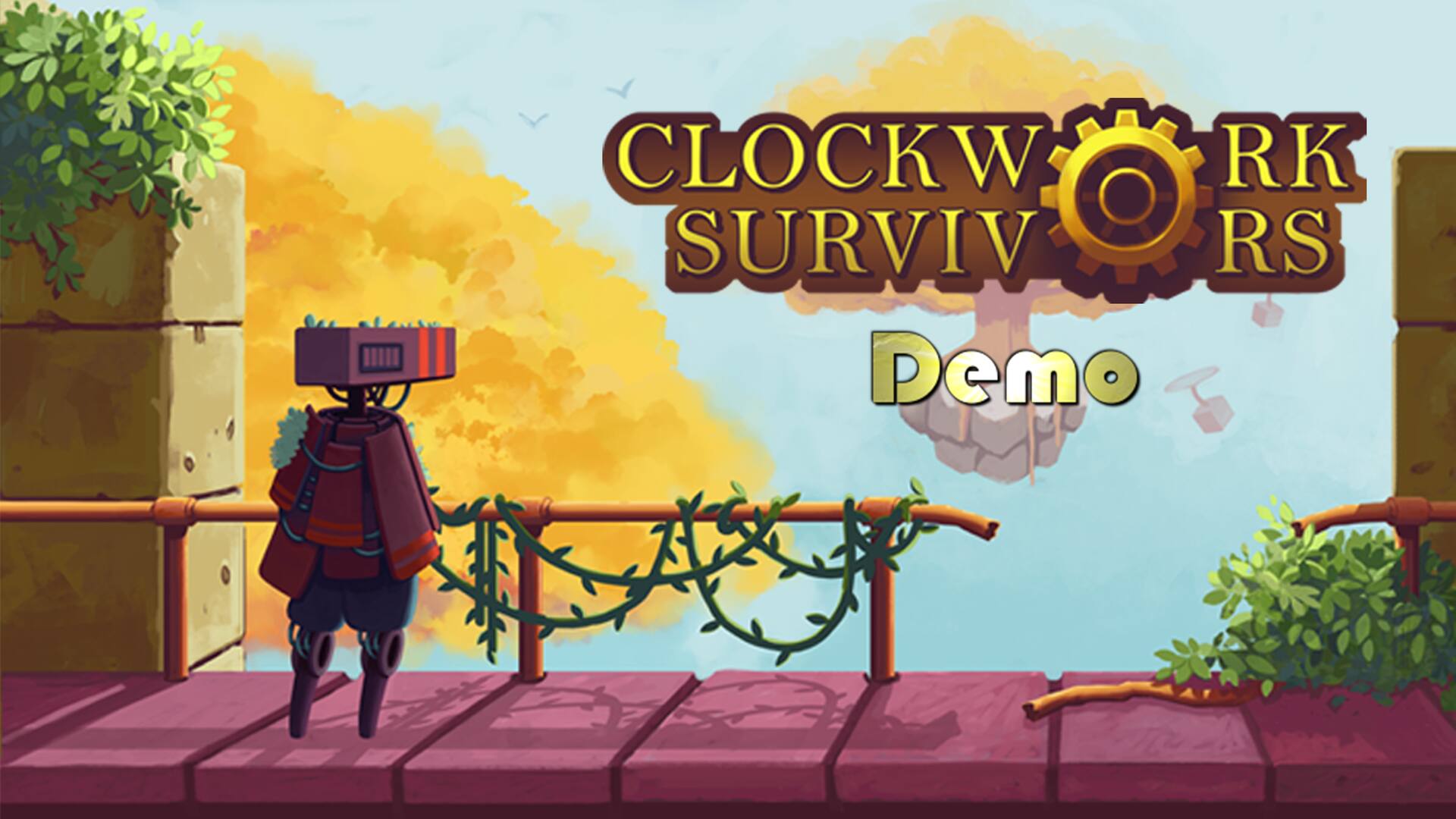 Clockwork Survivors Demo