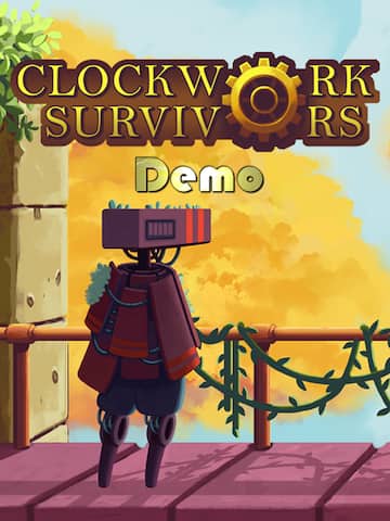 Clockwork Survivors Demo