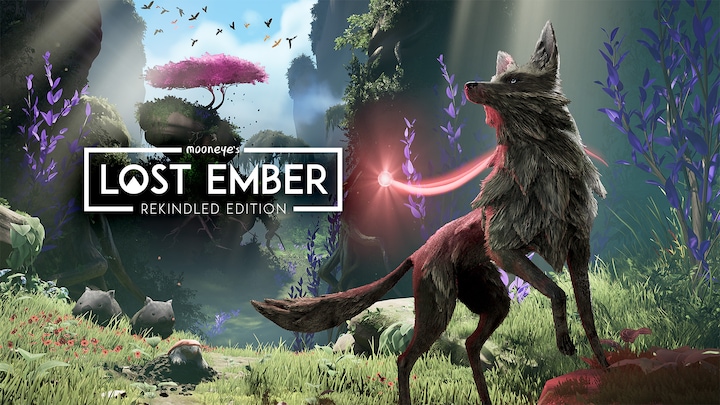 Lost Ember: Rekindled Edition