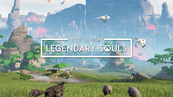 Lost Ember: Legendary Souls