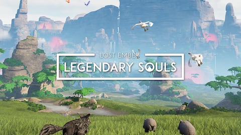 Lost Ember: Legendary Souls