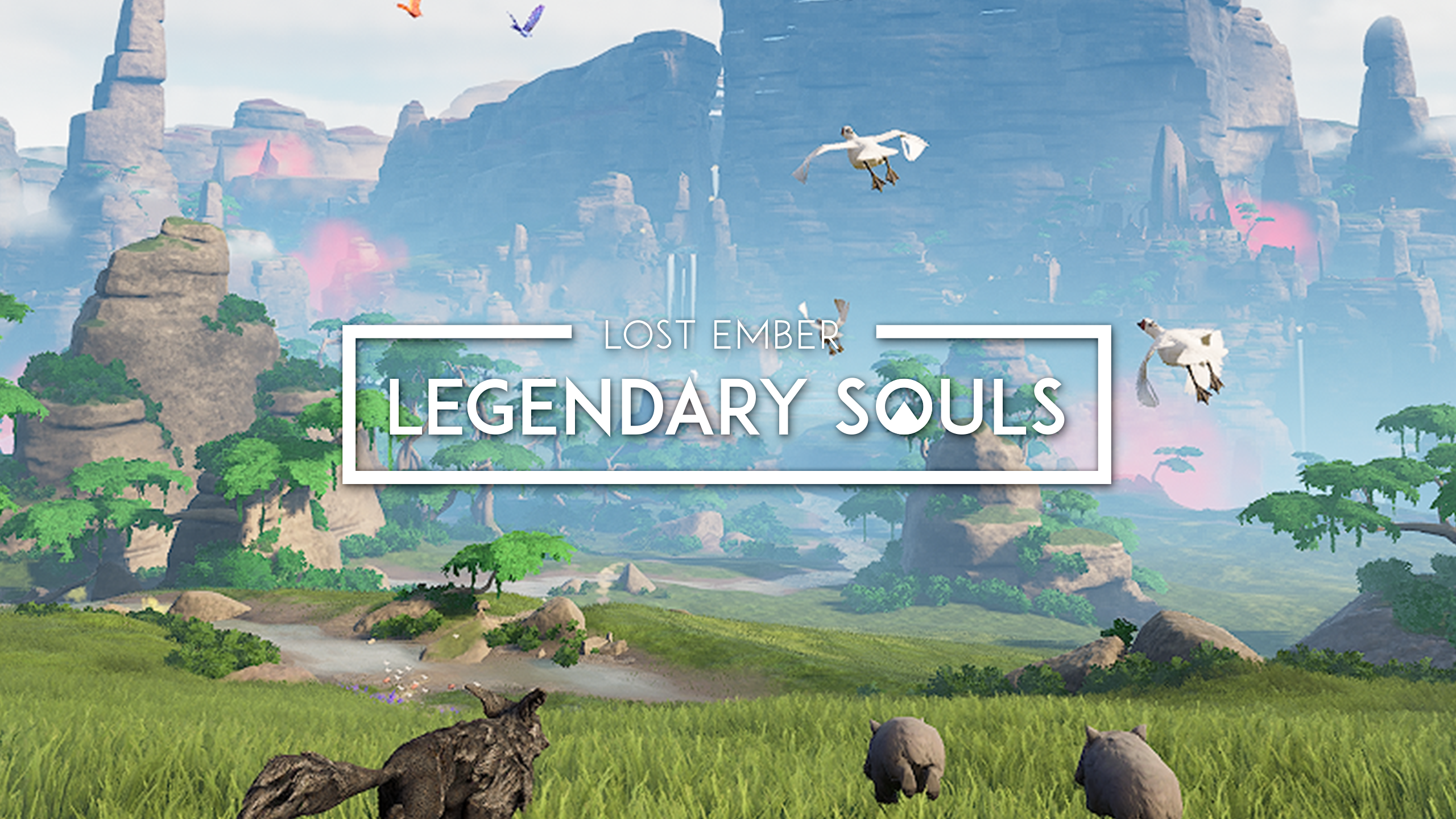 Lost Ember: Legendary Souls