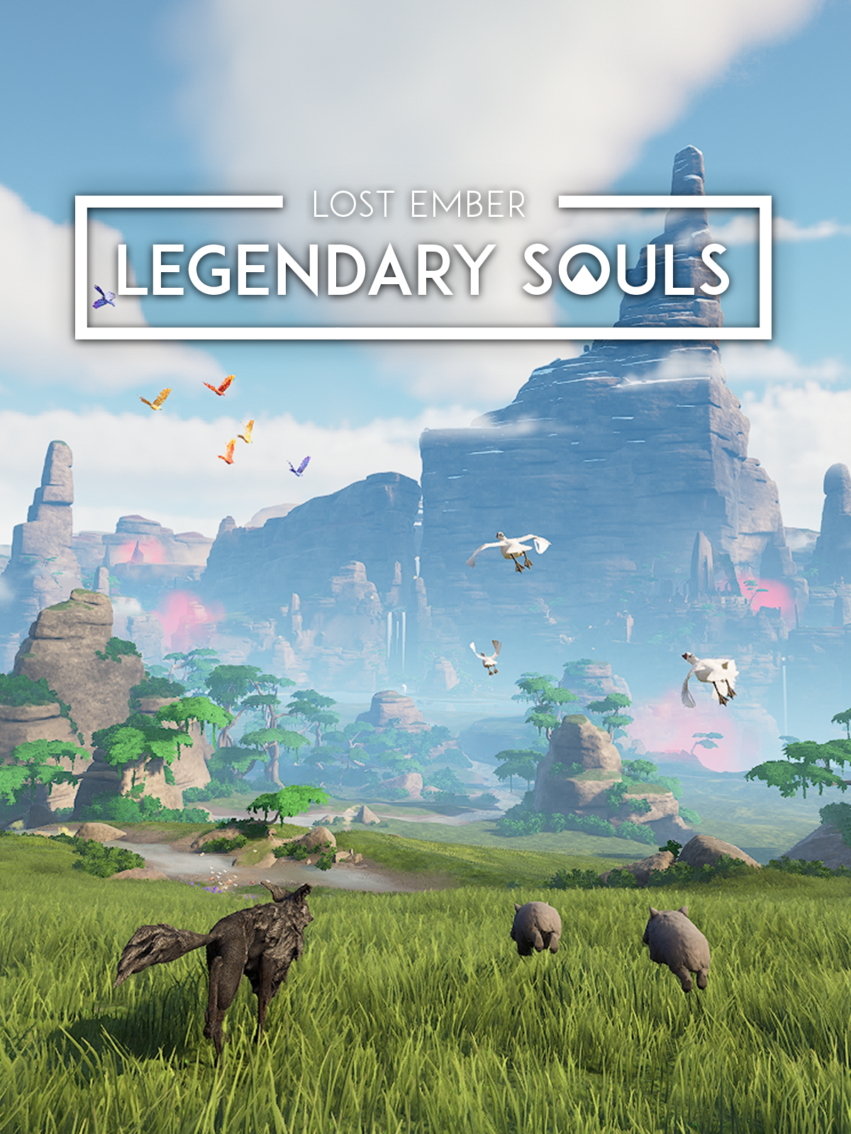 Lost Ember: Legendary Souls