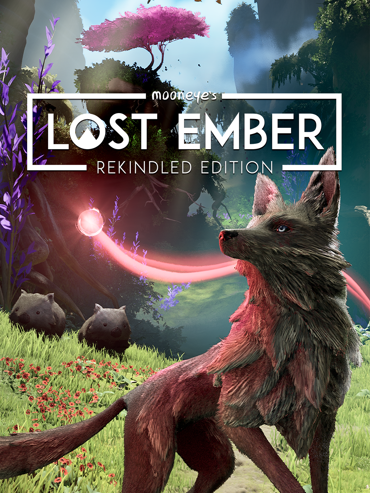 Lost Ember: Rekindled Edition