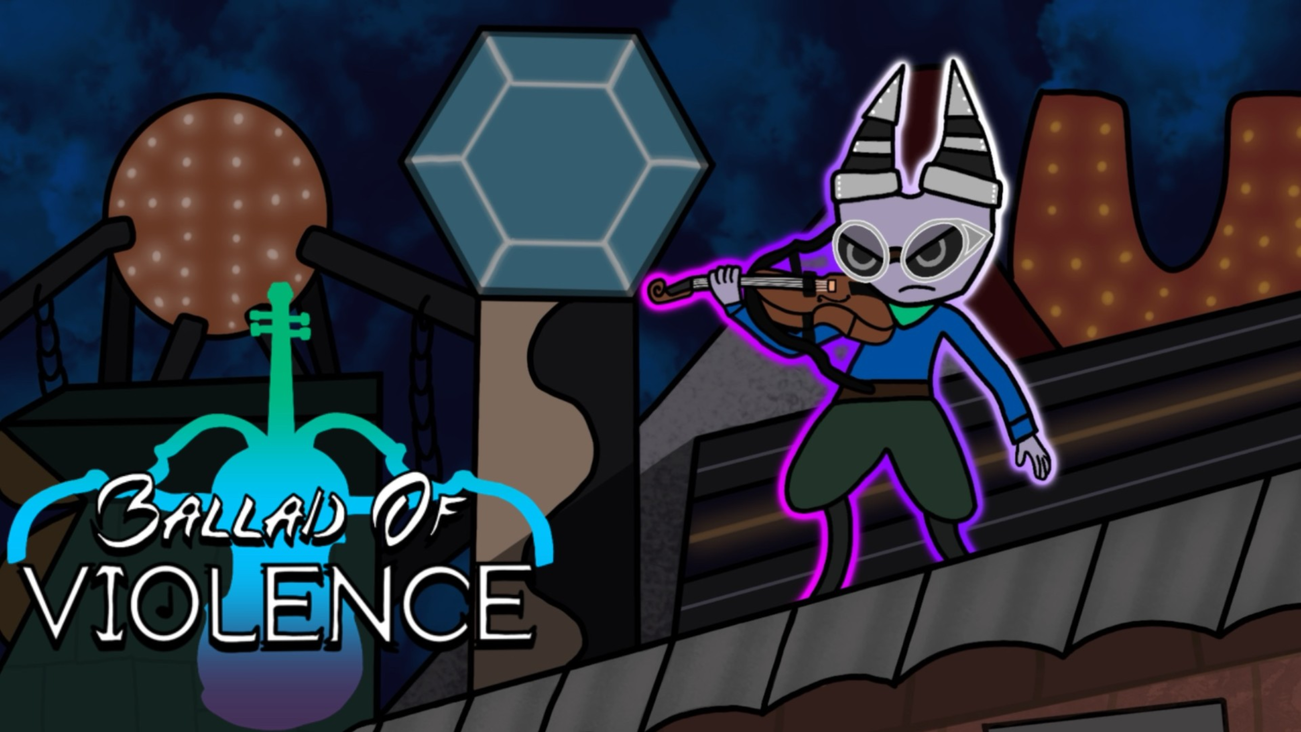 Ballad of Violence