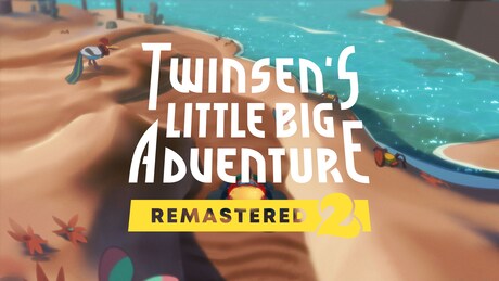 Купить дешево Twinsen's Little Big Adventure 2 Remastered Купить ключ дешево Twinsen's Little Big Adventure 2 Remastered