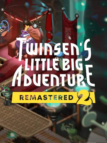 Twinsen's Little Big Adventure 2 Remastered