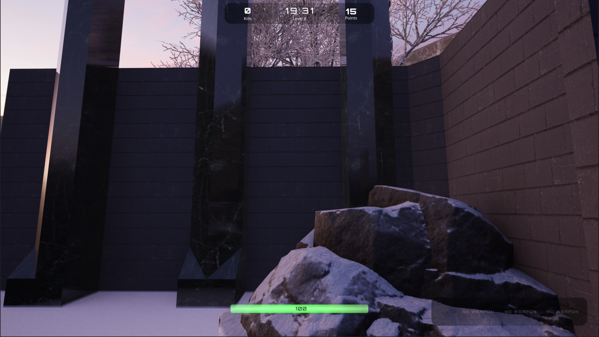 The Zombie Fortress-1ajwk