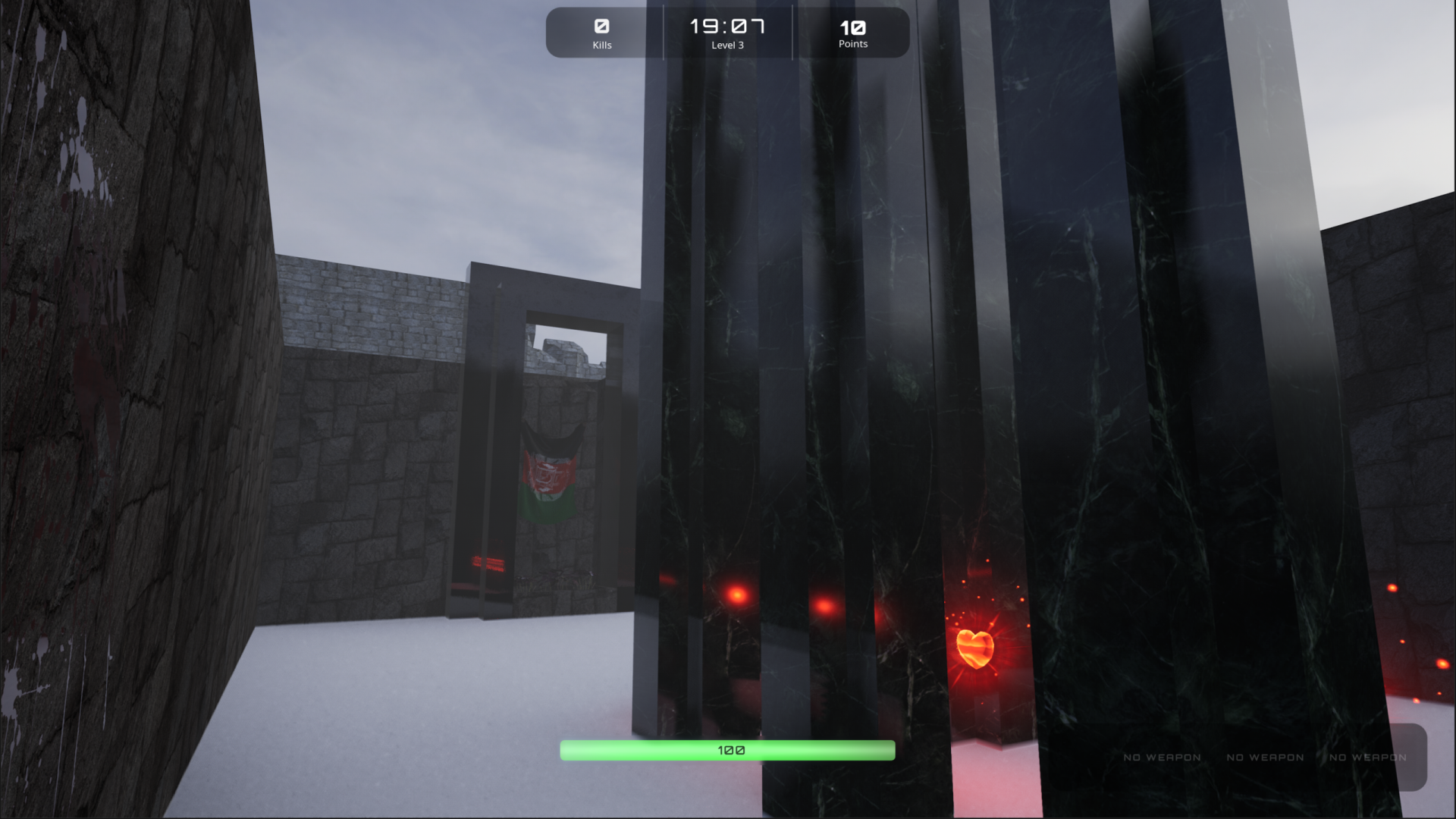 The Zombie Fortress-1jy4x