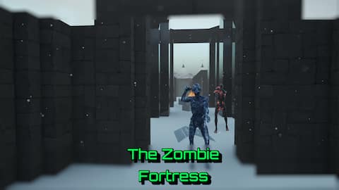 The Zombie Fortress