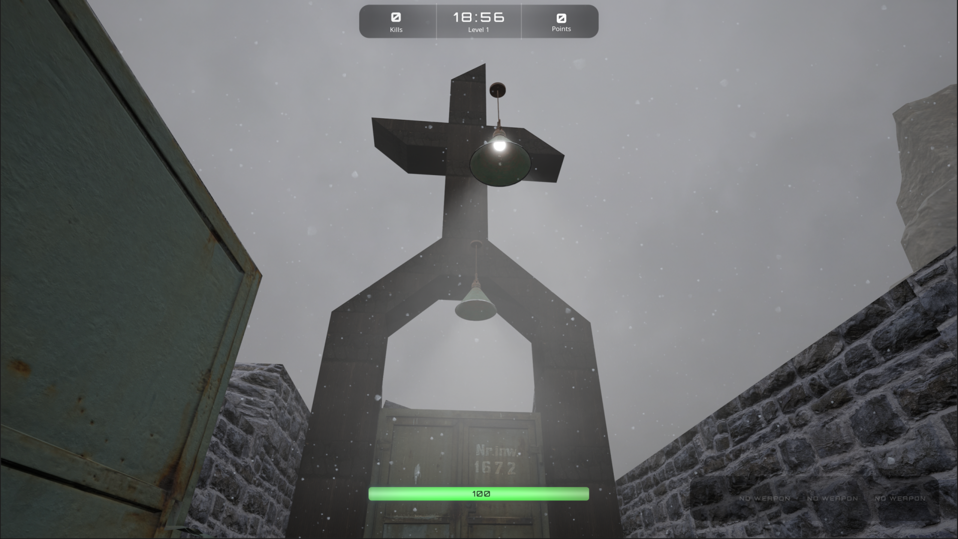 The Zombie Fortress-1xhjg