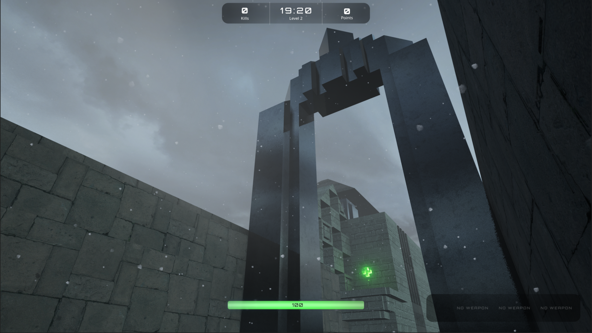 The Zombie Fortress-lk825