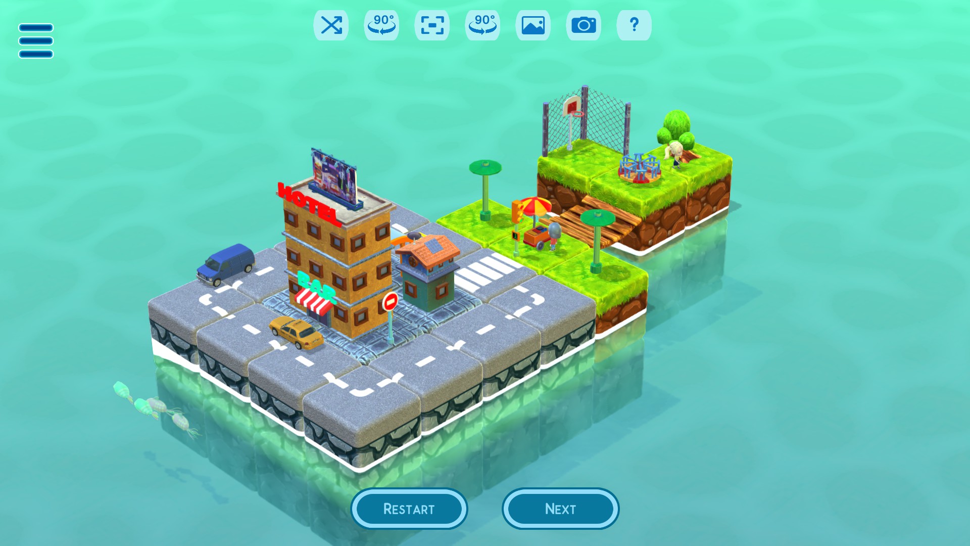 Island Cities-go9wz