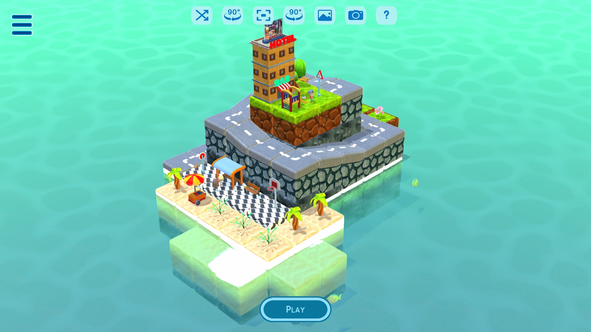 Island Cities-hvd44