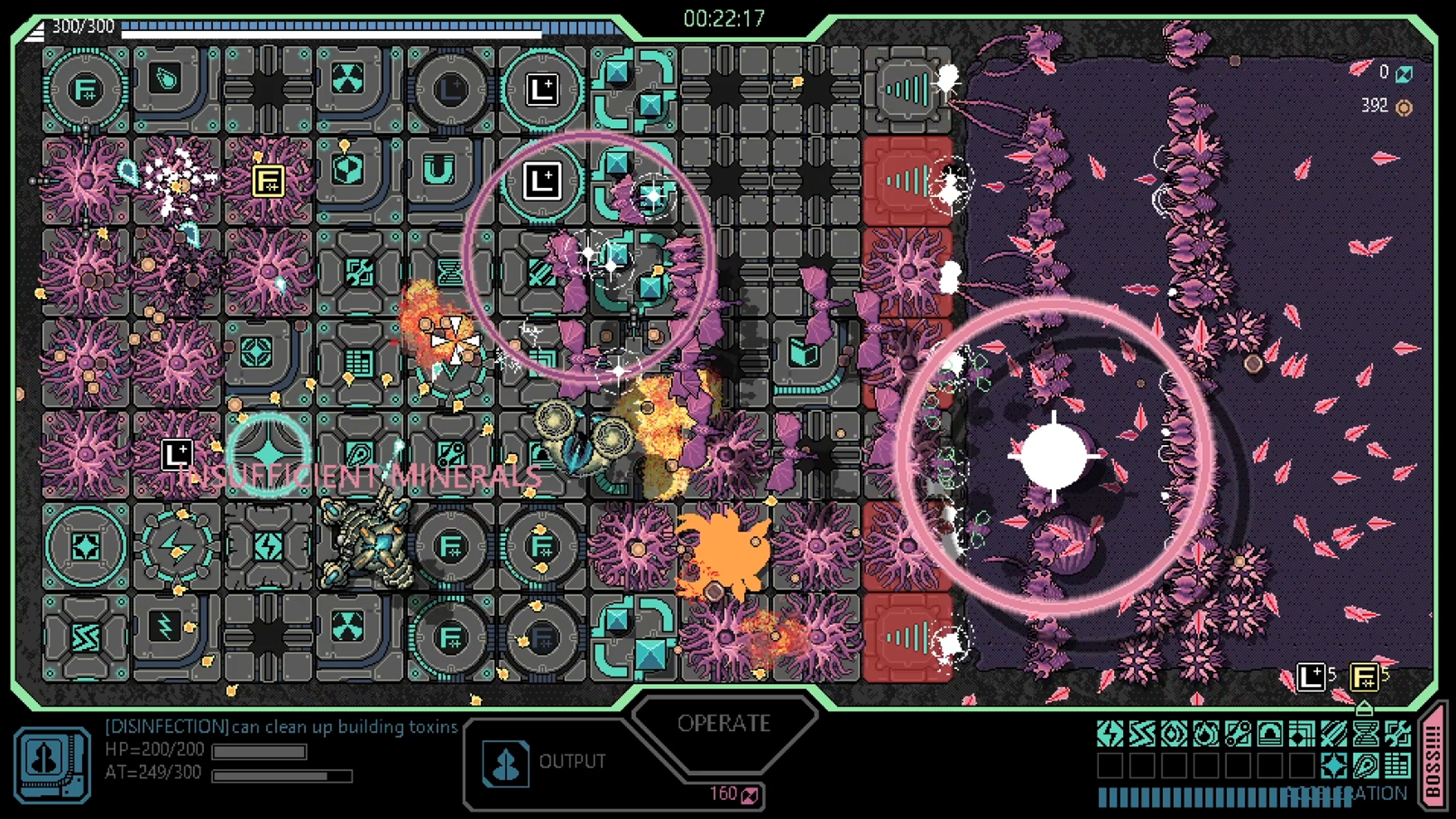 Strong Fortress-aex6k