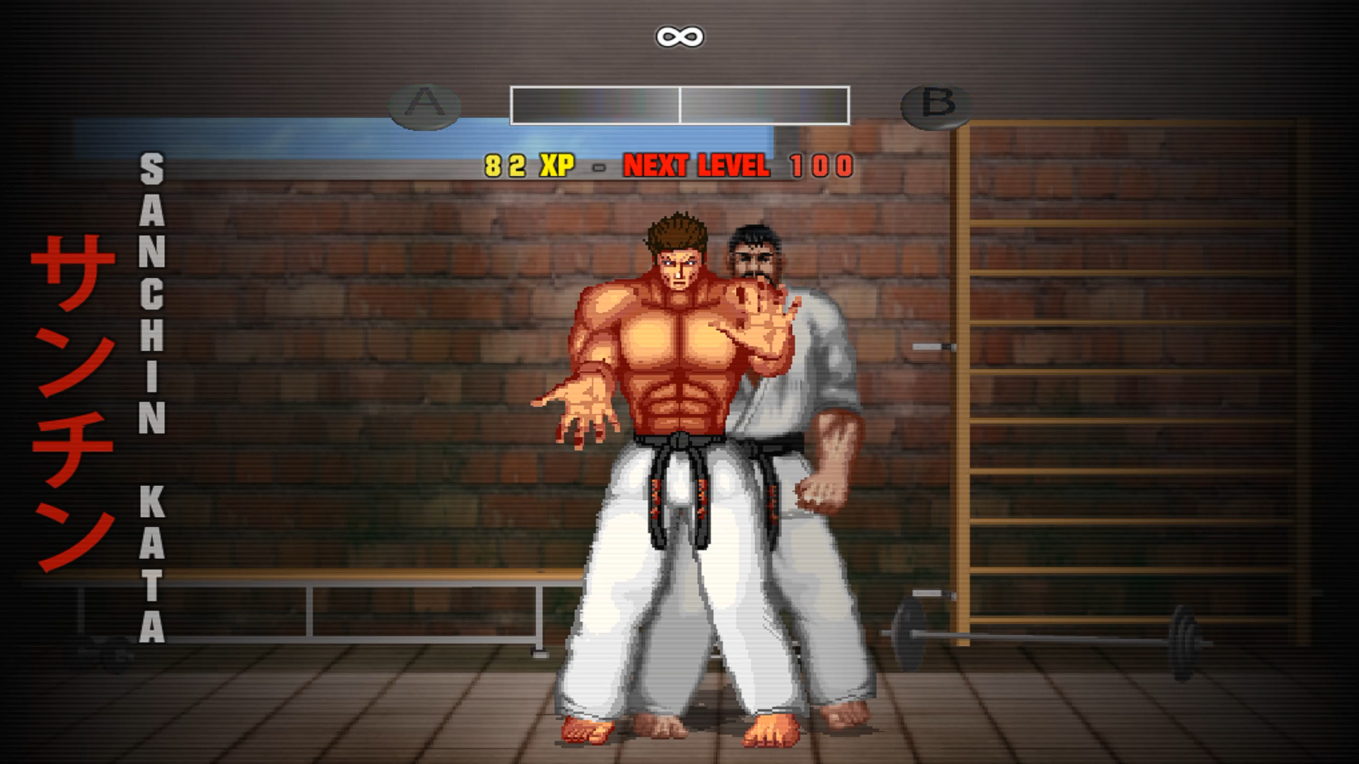 Karate Master 2 Knock Down Blow-7oom5