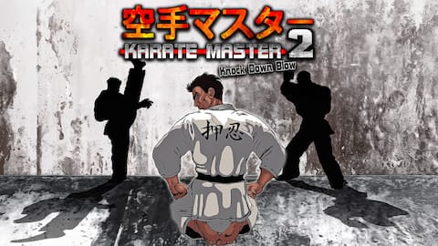 Karate Master 2 Knock Down Blow
