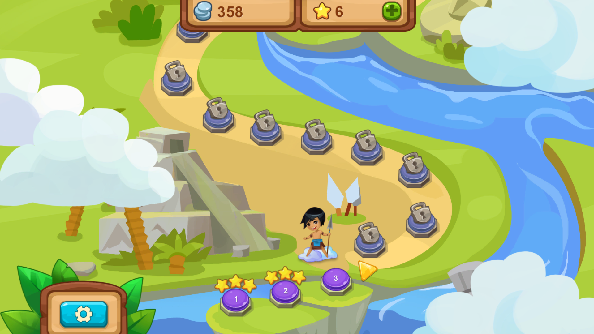 Gems of the Aztecs-6icld