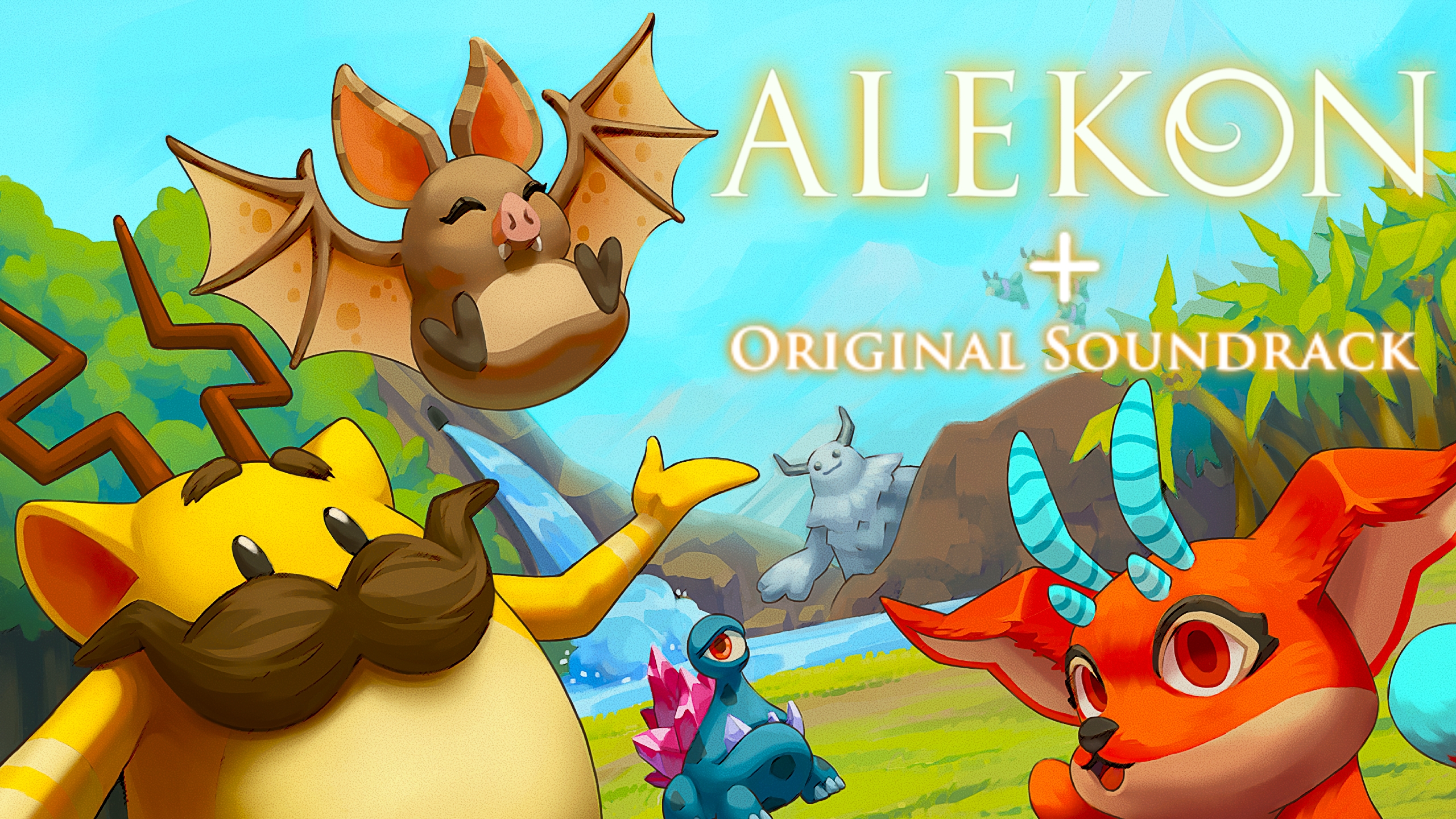 Alekon + Alekon Soundtrack - OfferImageWide