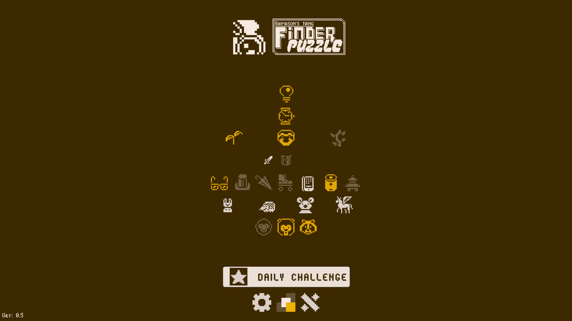 Baimason's Thing Finder Puzzle-1d83t