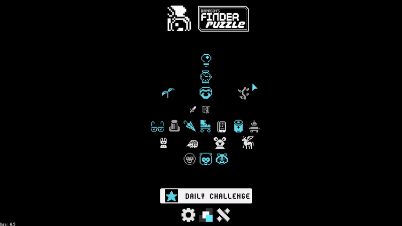 Baimason's Thing Finder Puzzle-dzh5p