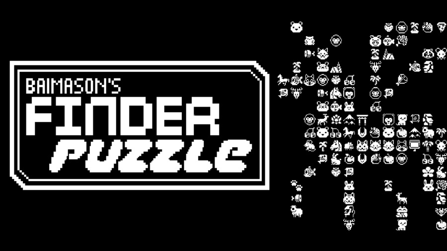 Baimason's Thing Finder Puzzle
