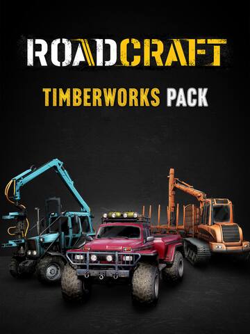 RoadCraft – Timberworks Pack