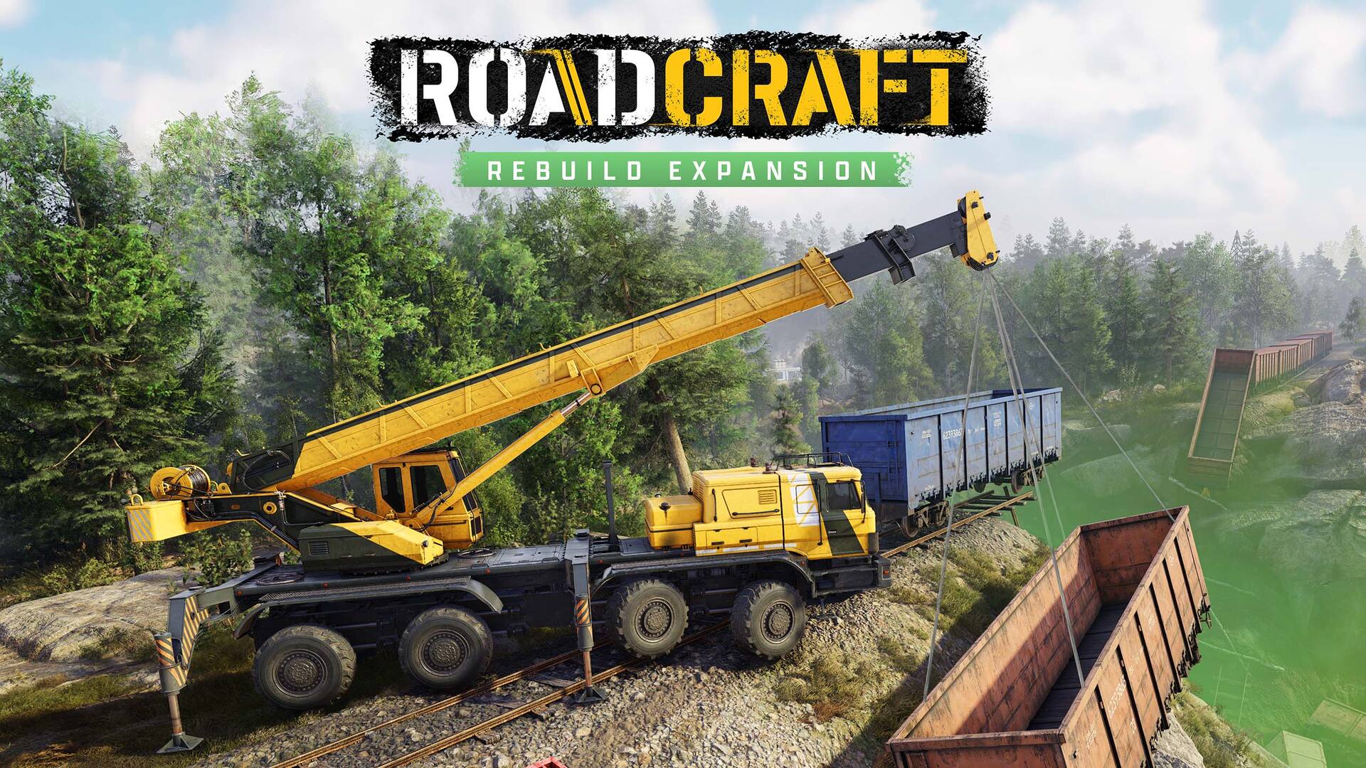 RoadCraft - Rebuild DLC