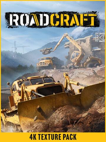 RoadCraft - 4K Texture Pack