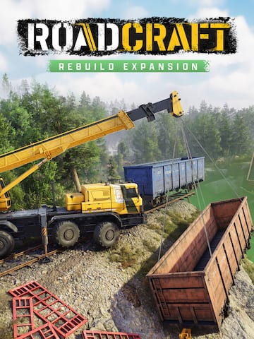 RoadCraft - Rebuild DLC