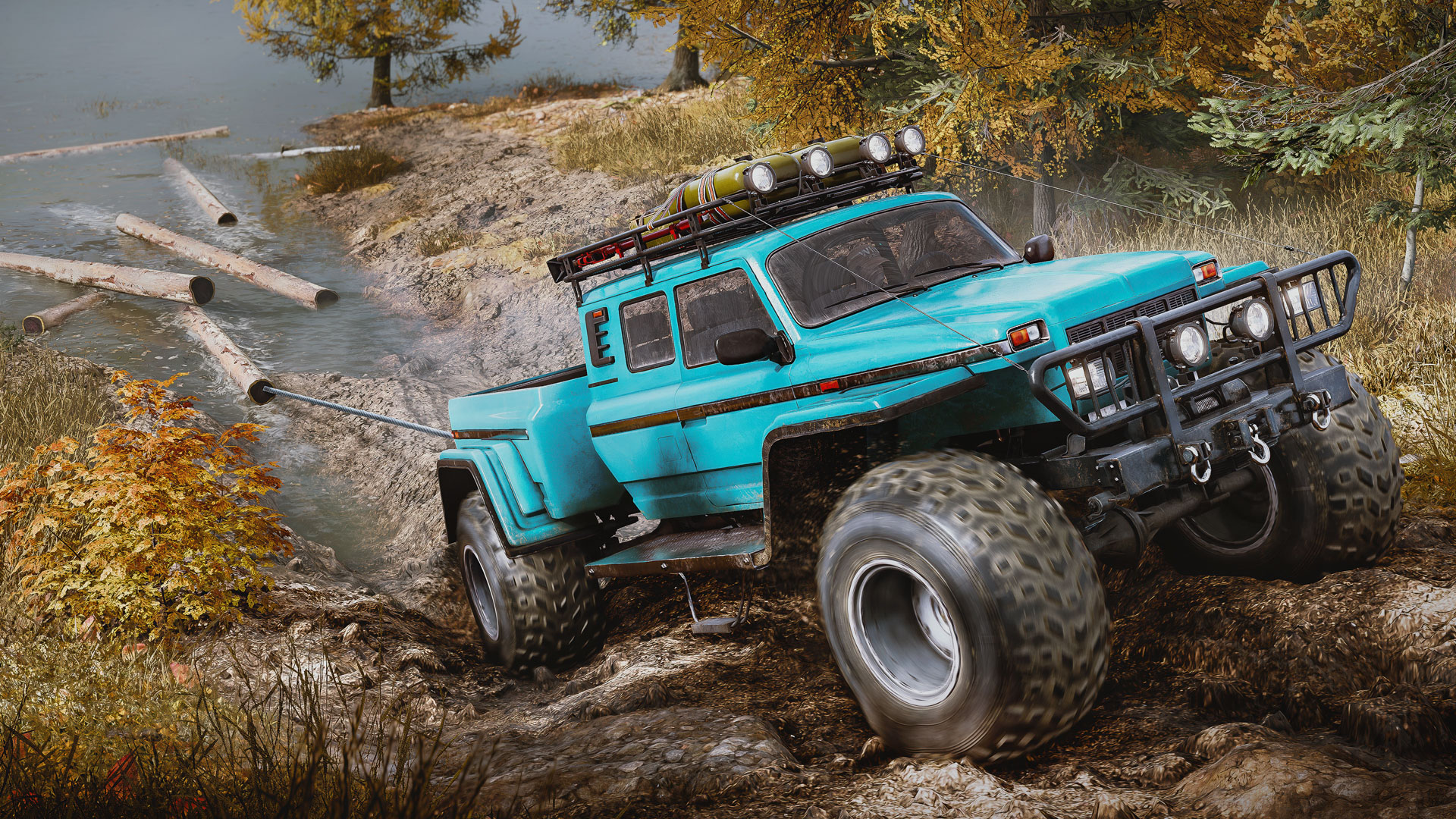 RoadCraft – Timberworks Pack - featuredMedia