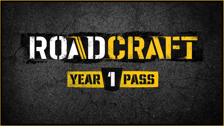RoadCraft – Year 1 Pass