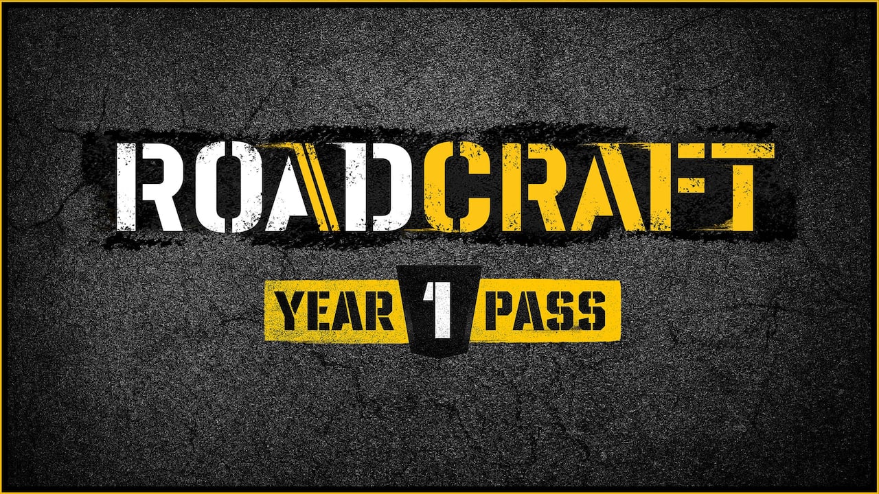 RoadCraft – Year 1 Pass