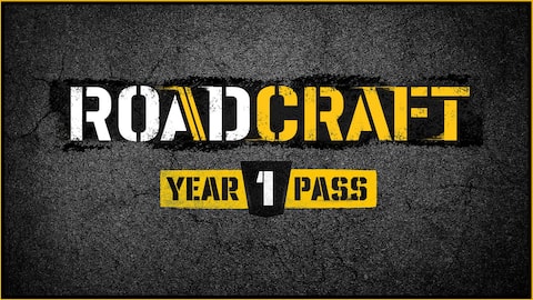 RoadCraft – Year 1 Pass