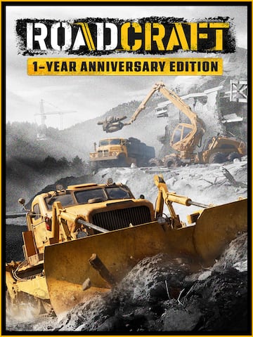 RoadCraft – 1-Year Anniversary Edition