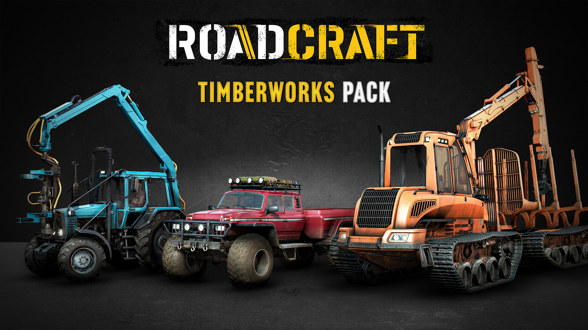 RoadCraft – Timberworks Pack - featuredMedia