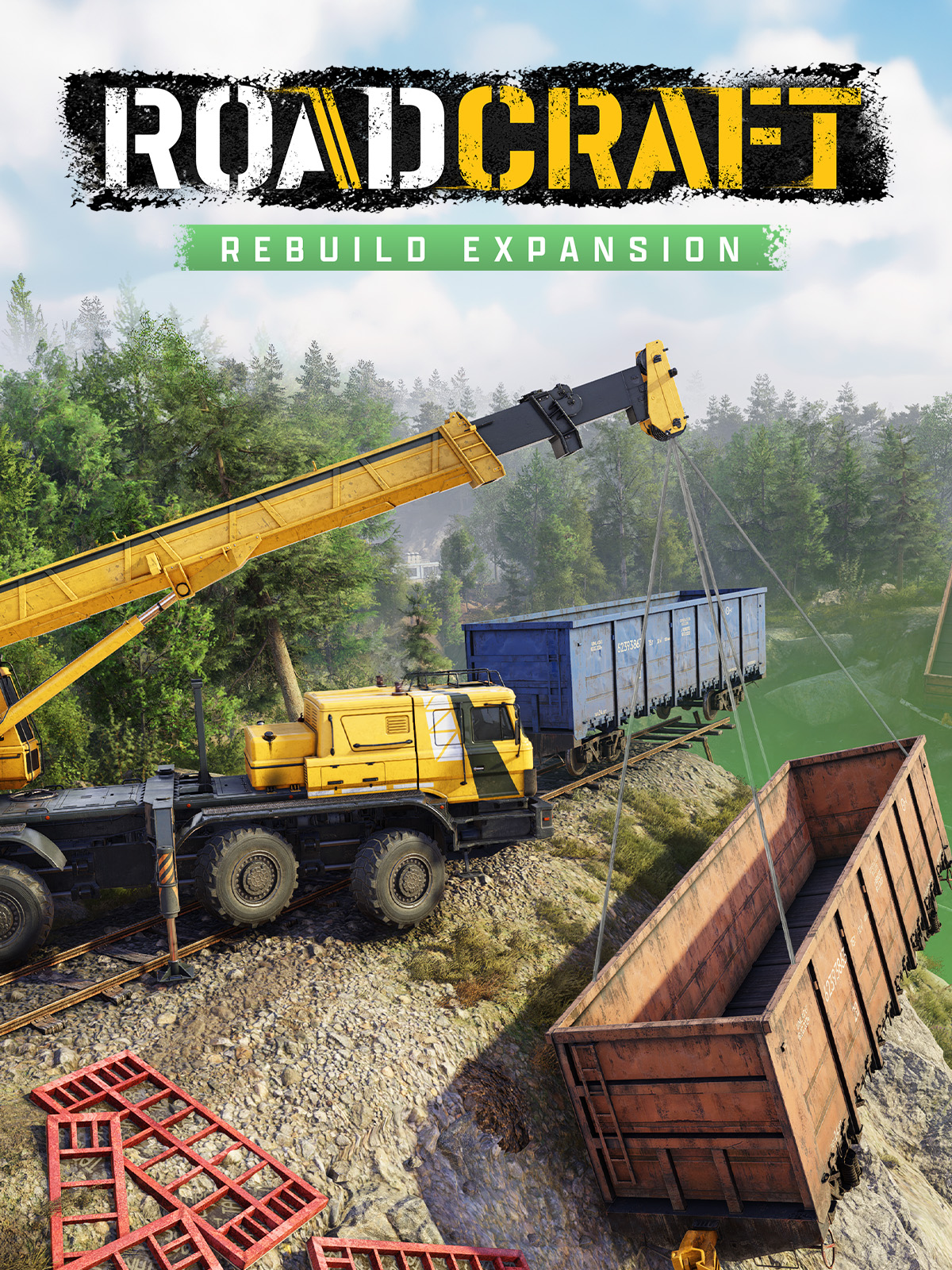 RoadCraft - Rebuild DLC